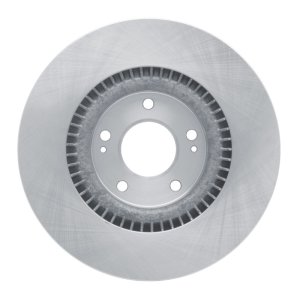 Kia Cadenza Brake Rotor (1) - Front - R1 Concepts - Plain - `17-`20